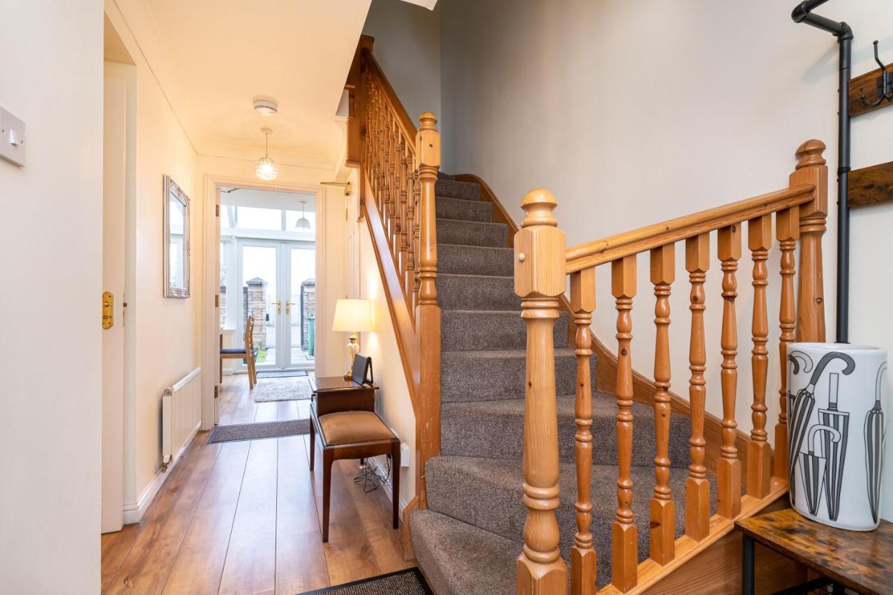 4 Bedroom Townhouse In Стерлінг Екстер'єр фото